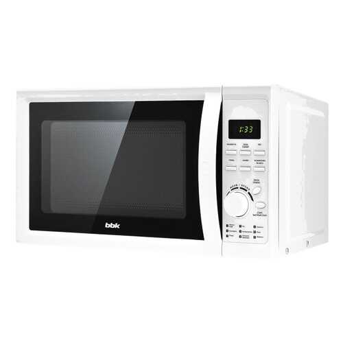 Микроволновая печь с грилем BBK 20MWG-742T/W white в ДНС