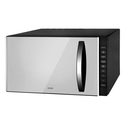 Микроволновая печь с грилем BBK 23MWG-850T/B-M black в ДНС