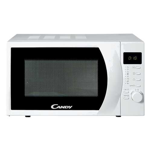 Микроволновая печь с грилем Candy CMG2071DS white в ДНС