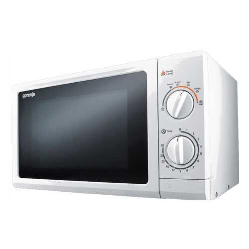 Микроволновая печь с грилем Gorenje MMO20MGWII white в ДНС