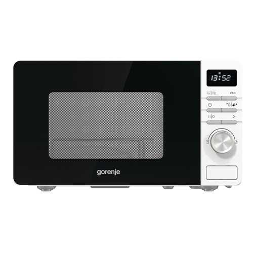 Микроволновая печь с грилем Gorenje MO20A4W white в ДНС