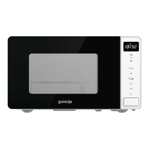 Микроволновая печь с грилем Gorenje MO20S4W white в ДНС