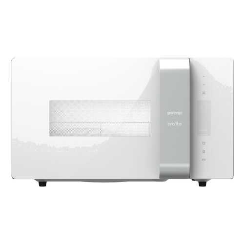 Микроволновая печь с грилем Gorenje MO23ORAW white/silver в ДНС