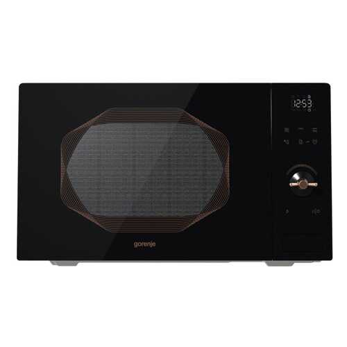 Микроволновая печь с грилем Gorenje MO25INB brown/black в ДНС