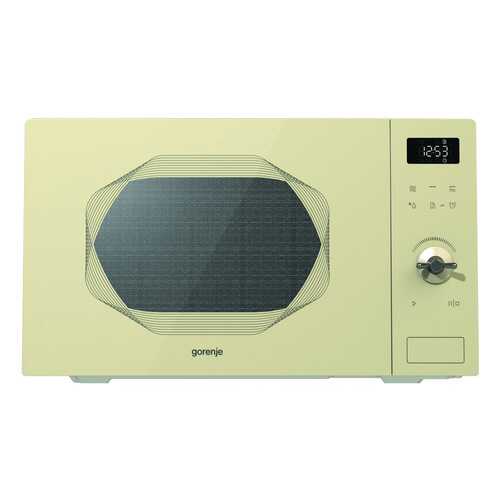 Микроволновая печь с грилем Gorenje MO25INI beige в ДНС