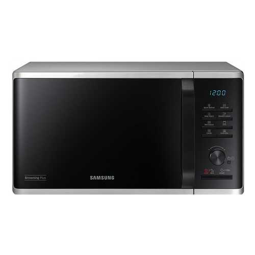 Микроволновая печь с грилем Samsung MG23K3513AS/BW silver в ДНС