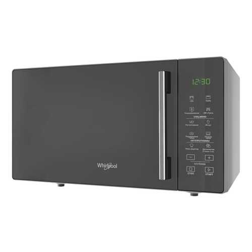 Микроволновая печь с грилем Whirlpool MWPS 253 SM в ДНС