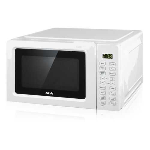 Микроволновая печь соло BBK 17MWS-785S/W в ДНС