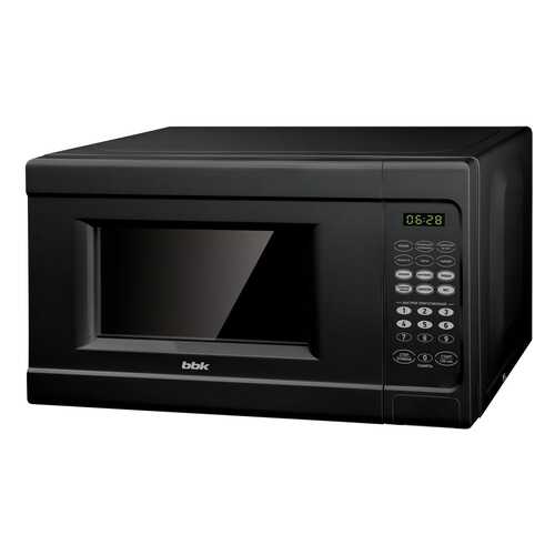 Микроволновая печь соло BBK 20MWS-727S/B black в ДНС