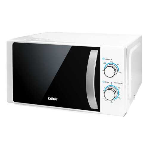 Микроволновая печь соло BBK 20MWS711M/WS grey/white в ДНС