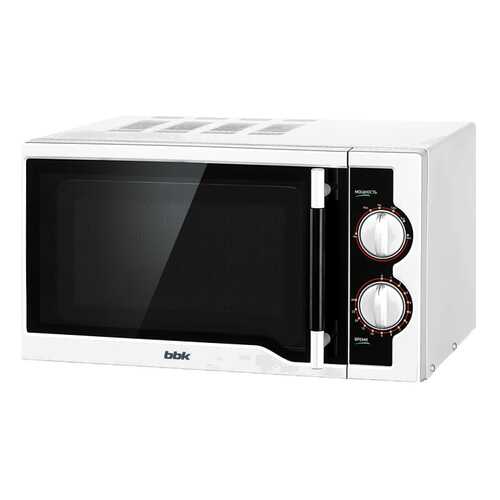 Микроволновая печь соло BBK 20MWS712M/WB white/black в ДНС
