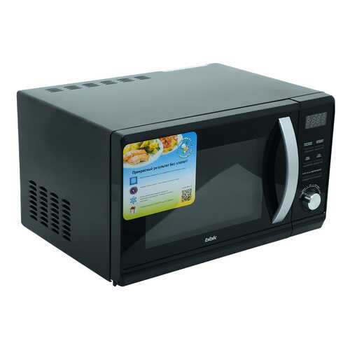 Микроволновая печь соло BBK 23MWG-851T/B black в ДНС