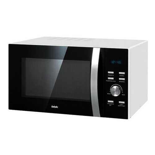 Микроволновая печь соло BBK 23MWS-827T/W white в ДНС
