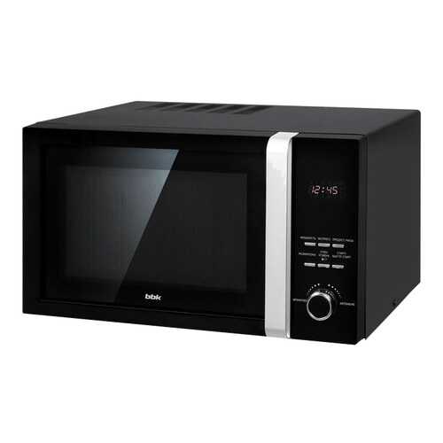 Микроволновая печь соло BBK 23MWS-828T/B black в ДНС