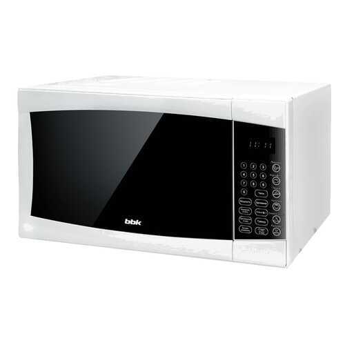 Микроволновая печь соло BBK 23MWS-915S/W white в ДНС