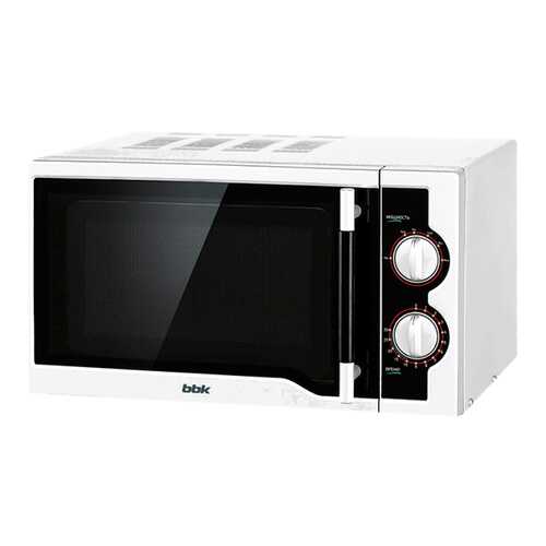 Микроволновая печь соло BBK 23MWS-928M/W white в ДНС