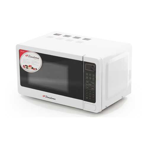 Микроволновая печь соло Binatone FMO 20D55 White в ДНС