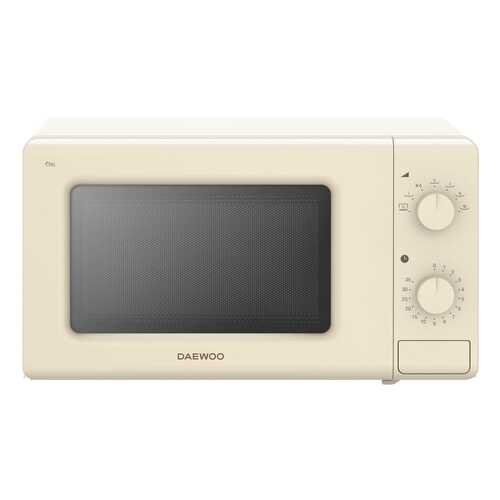 Микроволновая печь соло Daewoo KOR-7717C beige в ДНС