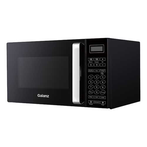 Микроволновая печь соло Galanz MOG-2374D black в ДНС
