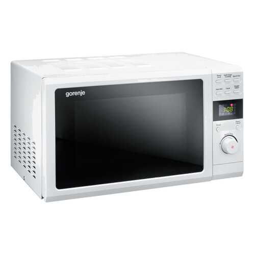 Микроволновая печь соло Gorenje MO17DW white в ДНС