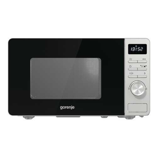 Микроволновая печь соло Gorenje MO20A3X silver в ДНС