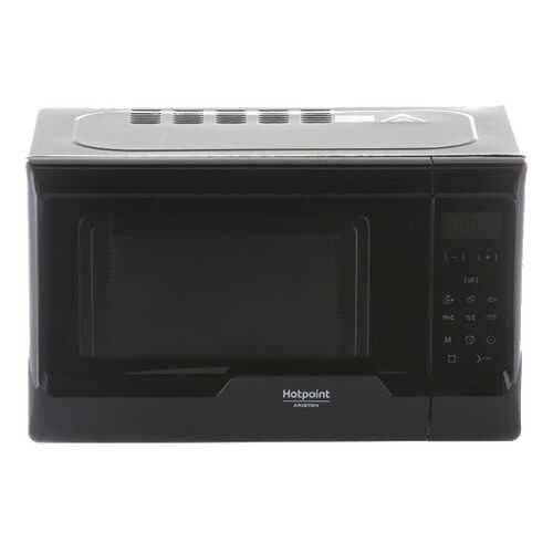 Микроволновая печь соло Hotpoint-Ariston MWHA 2031 MB0 black в ДНС