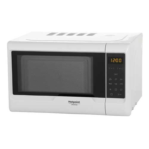 Микроволновая печь соло Hotpoint-Ariston MWHA 2031 MW2 white в ДНС