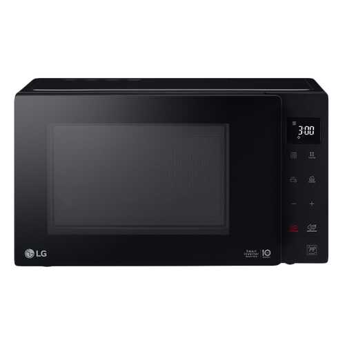 Микроволновая печь соло LG MS2336GIB black в ДНС