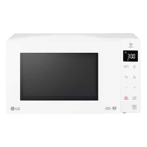 Микроволновая печь соло LG MS2336GIH white в ДНС