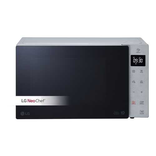 Микроволновая печь соло LG MS2535GISL в ДНС