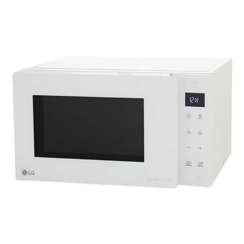 Микроволновая печь соло LG MS2595GIH white в ДНС