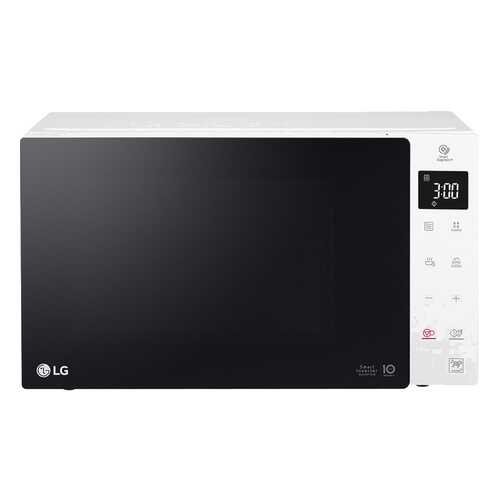 Микроволновая печь соло LG MW25R35GISW white в ДНС