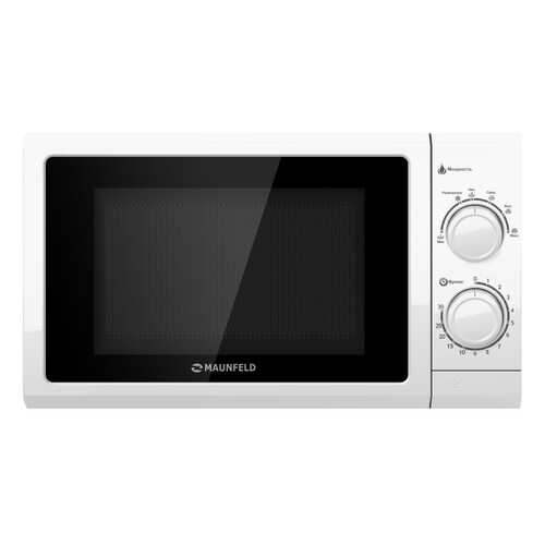 Микроволновая печь соло MAUNFELD GFSMO.20.5W white в ДНС