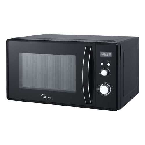 Микроволновая печь соло Midea AM823AM9-B black в ДНС