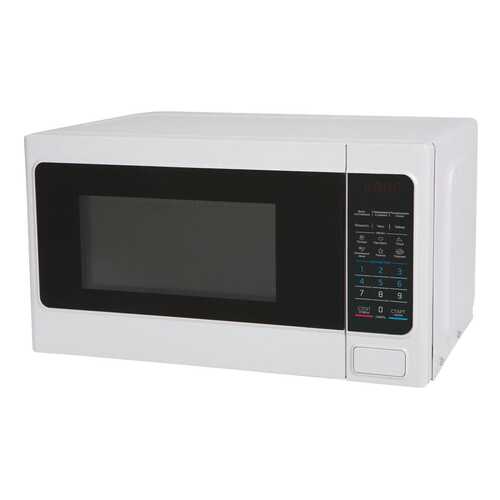 Микроволновая печь соло Midea EM820CAA-W white в ДНС