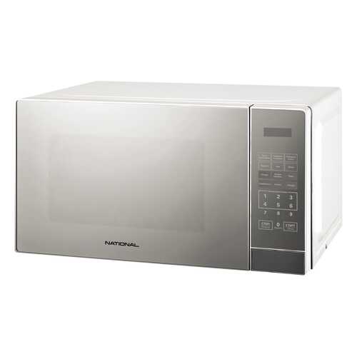 Микроволновая печь соло NATIONAL NK-MW164S20 White в ДНС