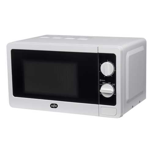 Микроволновая печь соло Olto Ms-2001M White в ДНС