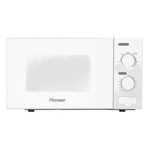 Микроволновая печь соло Pioneer MW201M White в ДНС