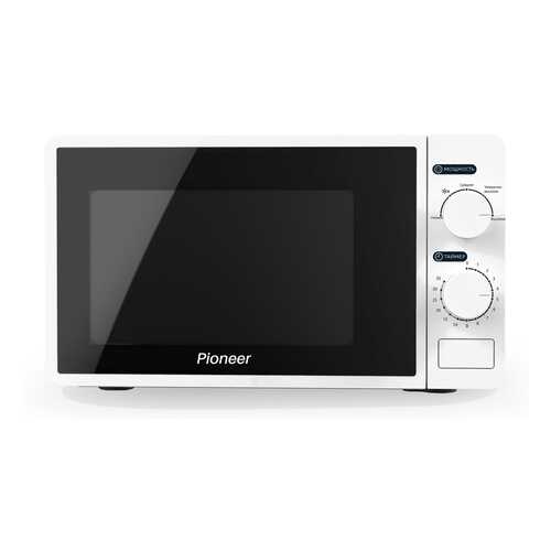 Микроволновая печь соло Pioneer MW205M White в ДНС