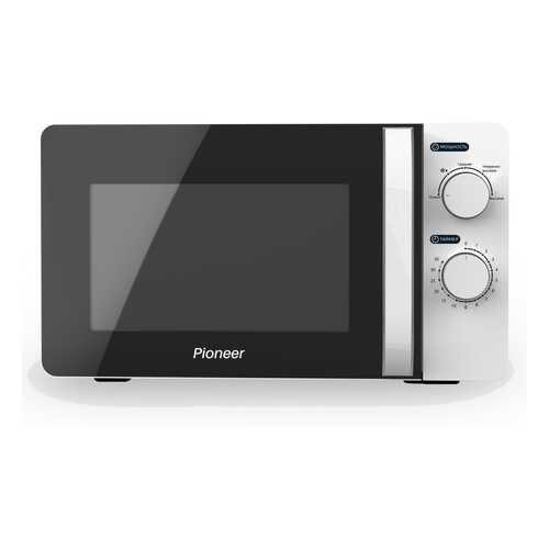 Микроволновая печь соло Pioneer MW208M White в ДНС