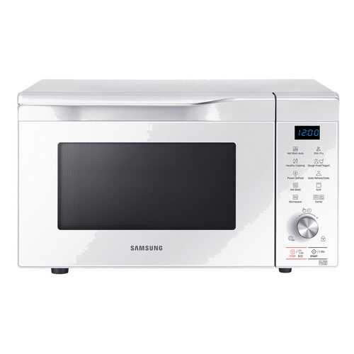 Микроволновая печь соло Samsung MC32K7055CW white в ДНС