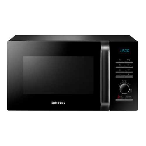 Микроволновая печь соло Samsung MS23H3115QR Black в ДНС