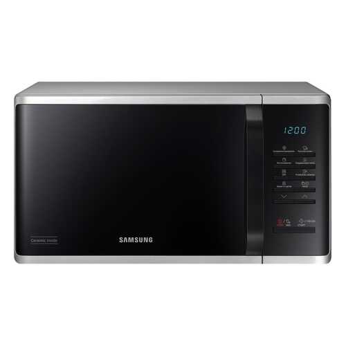 Микроволновая печь соло Samsung MS23K3513AS silver в ДНС