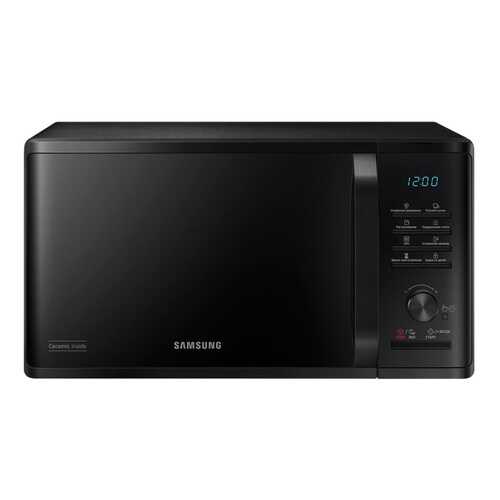 Микроволновая печь соло Samsung MS23K3515AK black в ДНС