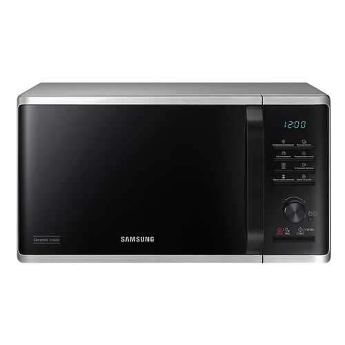 Микроволновая печь соло Samsung MS23K3515AS silver в ДНС