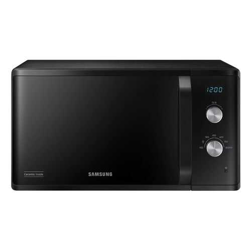 Микроволновая печь соло Samsung MS23K3614AK Black в ДНС