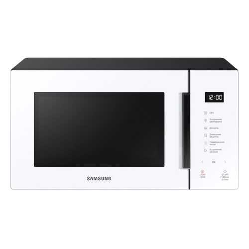 Микроволновая печь соло Samsung MS23T5018AW White в ДНС