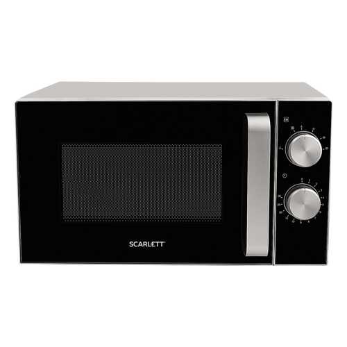 Микроволновая печь соло Scarlett SC-MW9020S07M Silver в ДНС