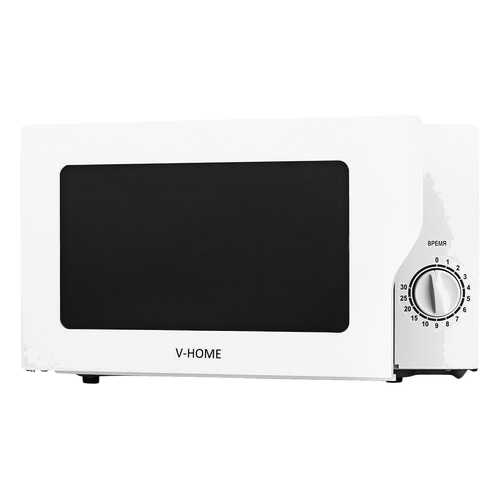 Микроволновая печь соло V-HOME P70H20L-KH white в ДНС