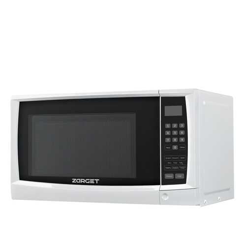 Микроволновая печь соло Zarget ZMW 2011EW White в ДНС